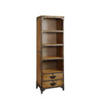 Tower Living Boekenkast Basto 190 cm