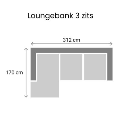 3-zits-Loungebank-Maya