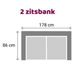 2 zitsbank Carmen