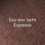 Leer Jacht Espresso