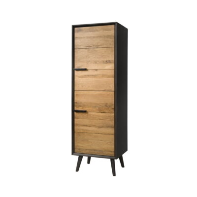 Tower Living Opbergkast Bresso 55 cm Rechts Eiken