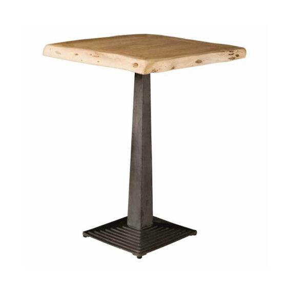 SG 0015 Bistro Tree-trunk Bar Table