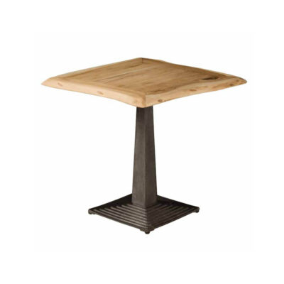 SG 0016 Bistro Tree-trunk Bar Table