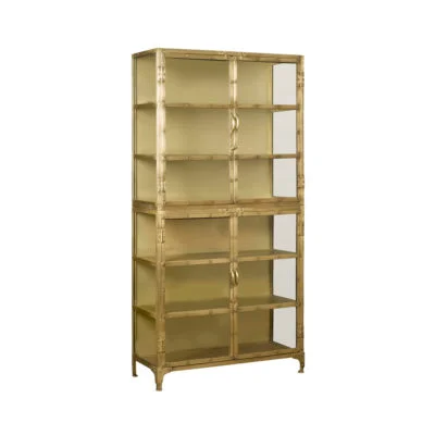 Tower Living RENEW - Vitrinekast Brass