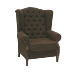 Fauteuil Henk