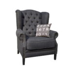 Fauteuil Henk