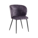 Tower Living Eetkamerstoel Perano - Stof Adore 29 Dark Grey