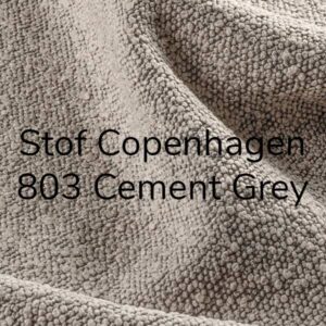 Stof Copenhagen 803 Cement Grey