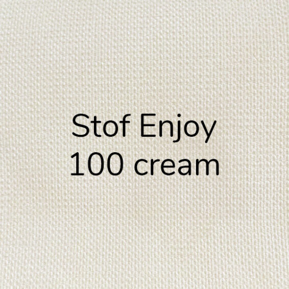 Stof-Enjoy-100-Cream