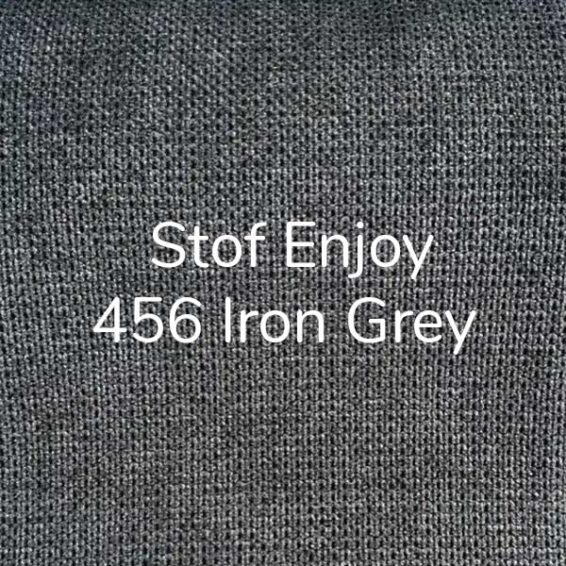 Stof-Enjoy-456-Iron-Grey