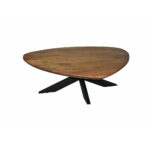 Woods & More - Organische Salontafel Mango 130 Cm (3)