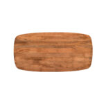 Woods & More - Salontafel Deens Ovaal Mango 130 Cm Blad (2)